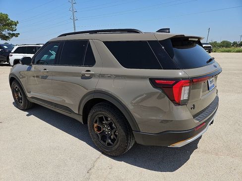 Used 2026 Ford Explorer Tremor w/ Tremor Ultimate Package AWD/4WD image 4