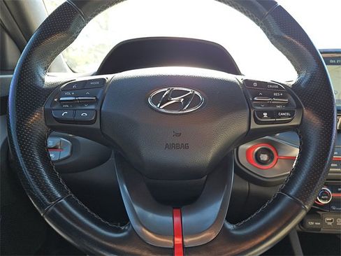 Used 2020 Hyundai Veloster Turbo Ultimate image 19