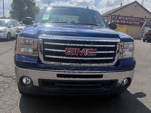 Used 2013 GMC Sierra 1500 SLE w/ Power Tech Package AWD/4WD image 17