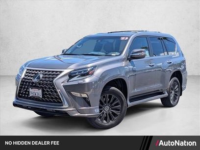 Used 2023 Lexus GX 460 Premium