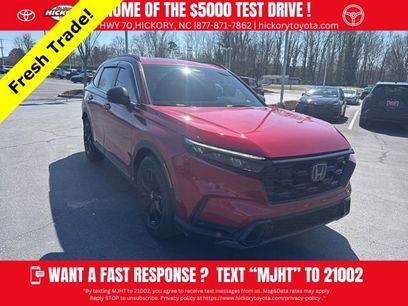 Used 2024 Honda CR-V Sport-L