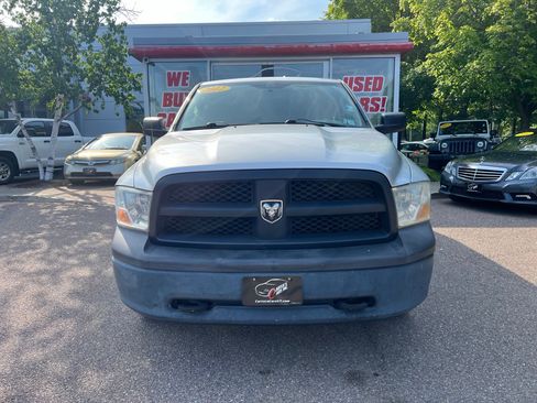 Used 2012 RAM 1500 Tradesman w/ ST Popular Equipment Group AWD/4WD image 3