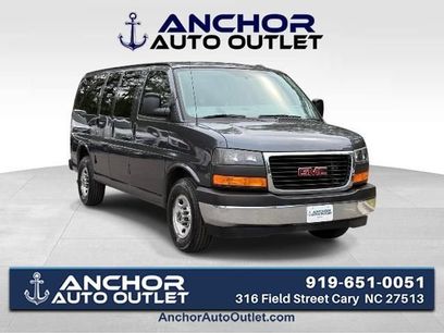 Used 2017 GMC Savana 2500 LT w/ LT Preferred Equipment Group