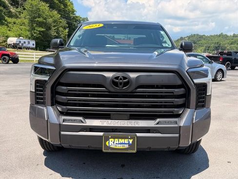 Used 2023 Toyota Tundra SR5 w/ SR5 Premium Package AWD/4WD image 10