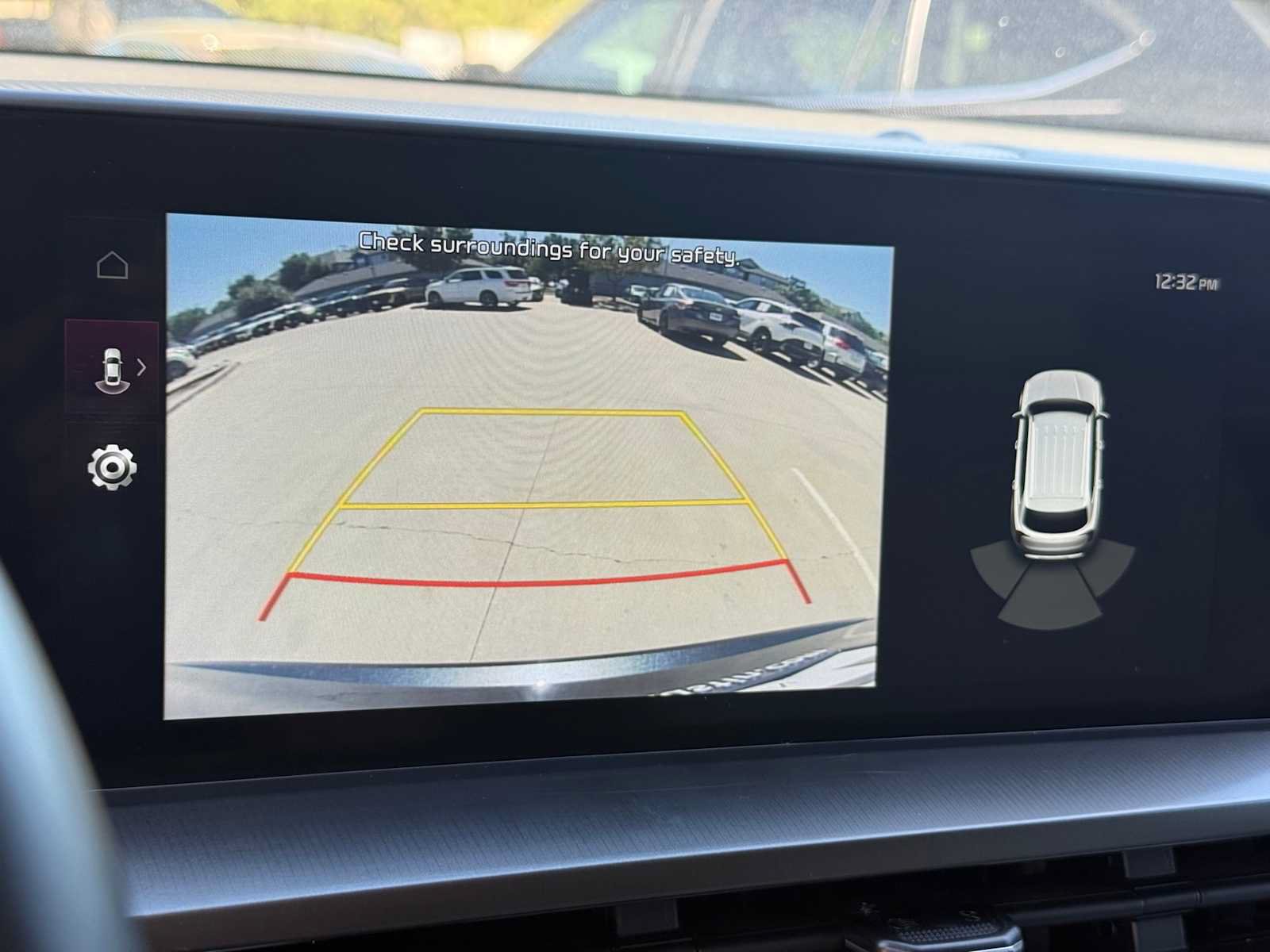 Used 2023 Kia Telluride S w/ S Sunroof Package FWD image 20
