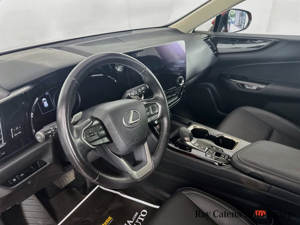 Certified 2024 Lexus NX 350 AWD image 9