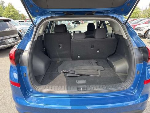 Used 2020 Hyundai Tucson Value FWD image 12