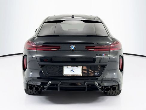 Used 2025 BMW X6 M Competition w/ Executive Package AWD/4WD image 6