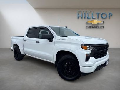 Used 2024 Chevrolet Silverado 1500 Custom