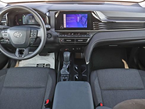 Used 2025 Toyota Camry LE FWD image 2