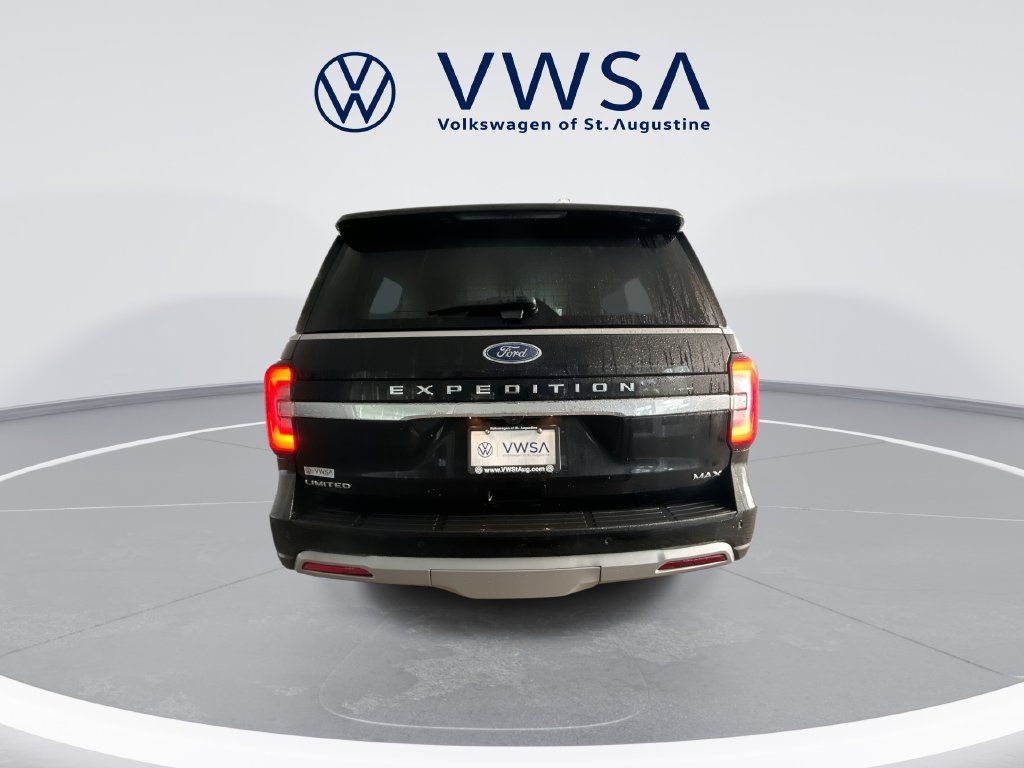 Used 2024 Ford Expedition Max Limited RWD image 6
