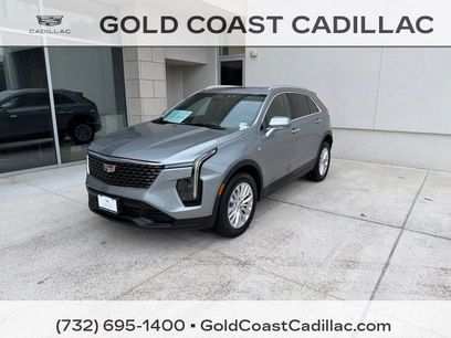 Certified 2024 Cadillac XT4 Luxury w/ Cold Weather Package