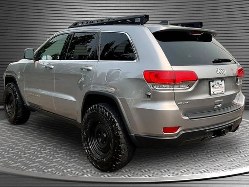 Used 2014 Jeep Grand Cherokee Laredo AWD/4WD image 4
