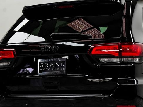 Used 2018 Jeep Grand Cherokee Trackhawk image 13