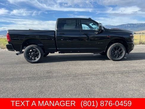 New 2026 RAM 2500 Laramie AWD/4WD image 2