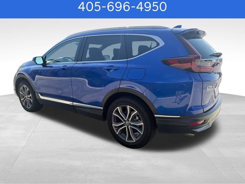 Used 2021 Honda CR-V Touring image 3