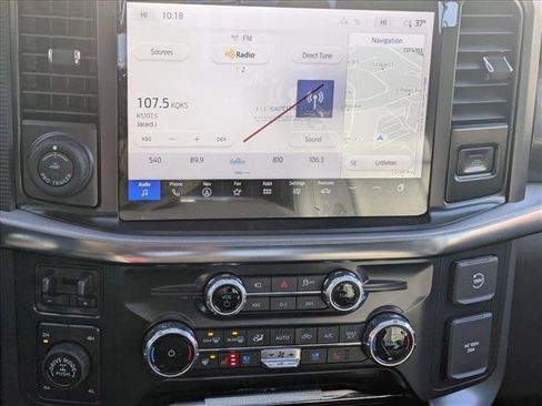 New 2025 Ford F150 Lariat w/ Equipment Group 502A High image 14