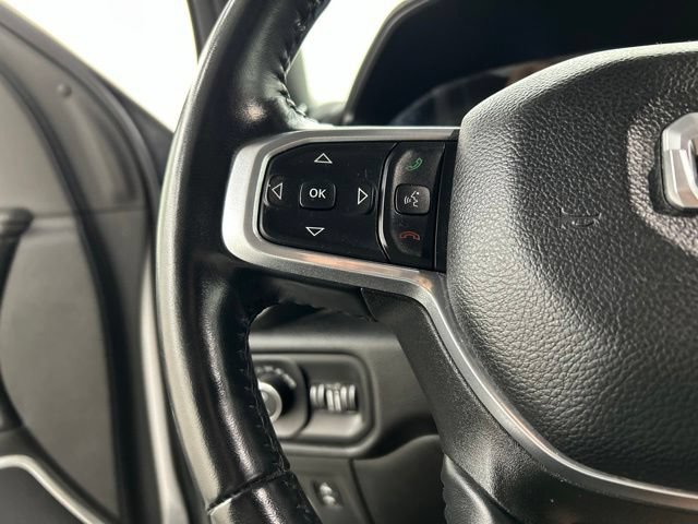 Used 2023 RAM 1500 Laramie AWD/4WD image 10
