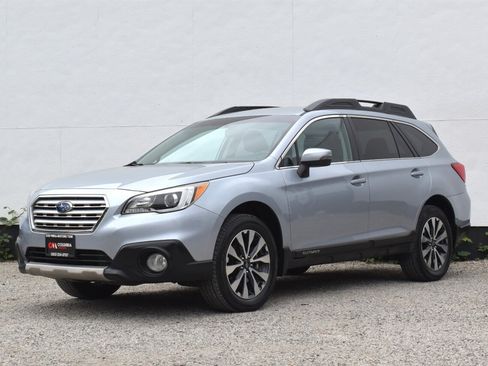Used 2015 Subaru Outback 2.5i Limited w/ Popular Package #4 AWD/4WD image 8