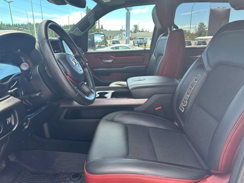 Used 2023 RAM 1500 Rebel w/ Rebel Level 1 Equipment Group AWD/4WD image 9