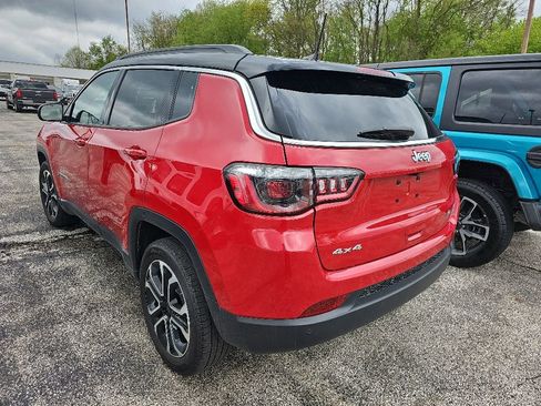 Used 2024 Jeep Compass Limited AWD/4WD image 13