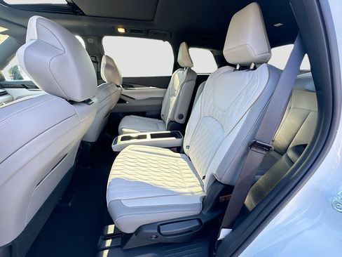 New 2026 INFINITI QX60 Autograph w/ Dark Cargo Package image 26