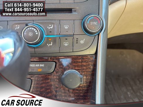 Used 2013 Chevrolet Malibu LTZ image 20