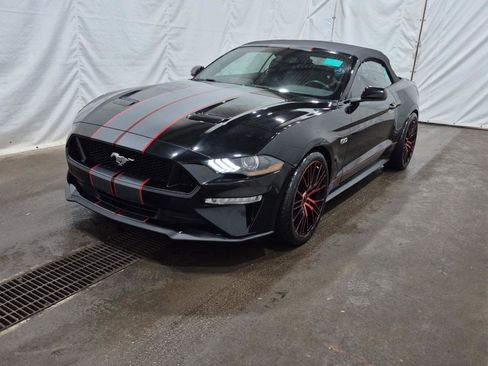 Used 2019 Ford Mustang GT Premium w/ Equipment Group 401A RWD image 2
