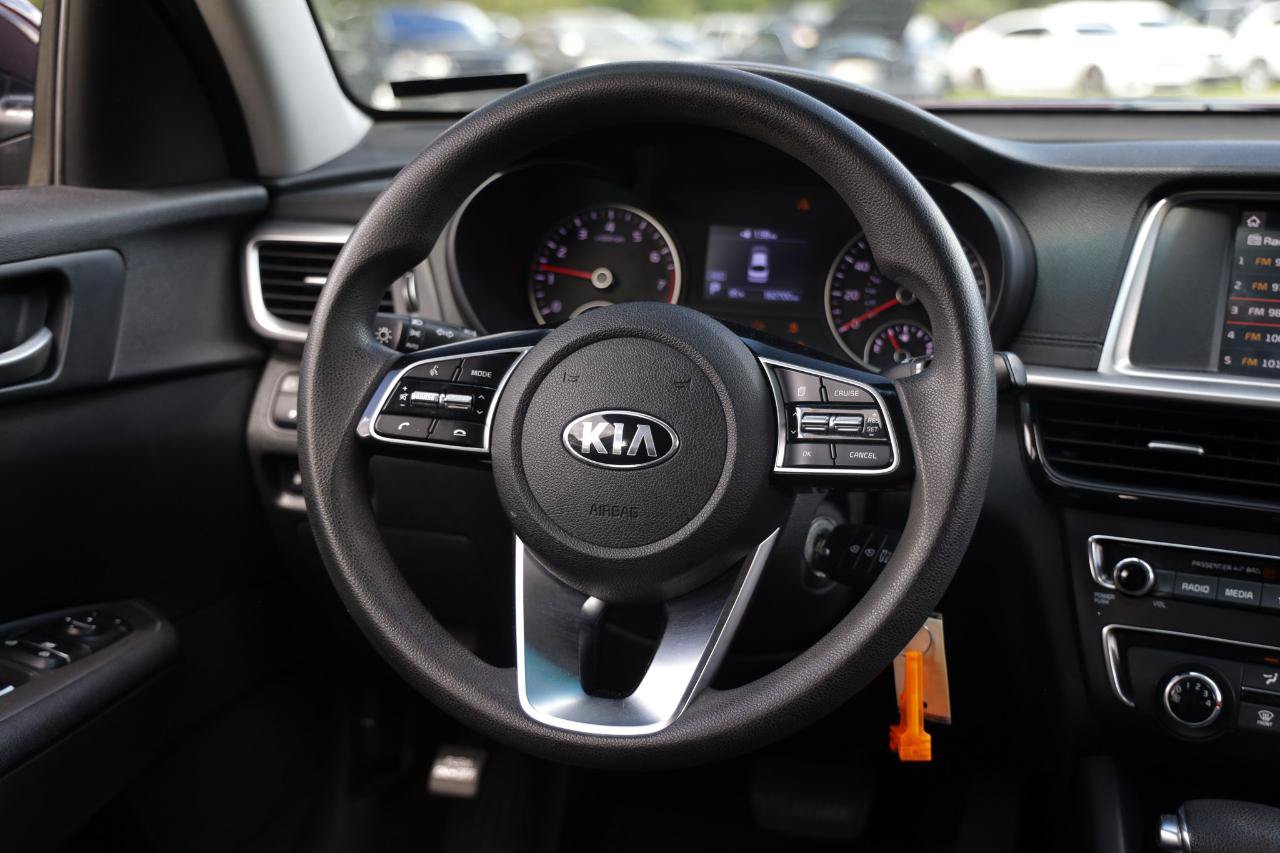 Used 2020 Kia Optima LX FWD image 27