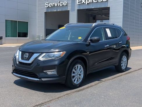 Used 2019 Nissan Rogue SV FWD image 7