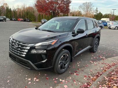 New 2026 Nissan Rogue SV