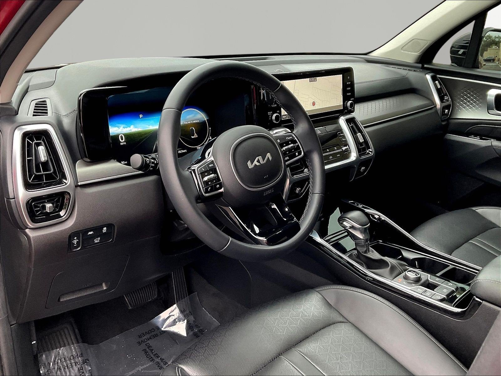 Used 2023 Kia Sorento SX AWD/4WD image 17