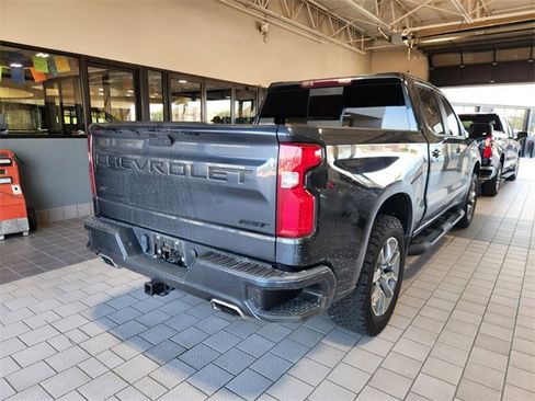 Used 2021 Chevrolet Silverado 1500 RST AWD/4WD image 6
