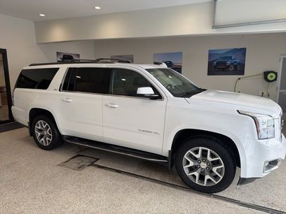 Used 2018 GMC Yukon XL SLT w/ Open Road Package