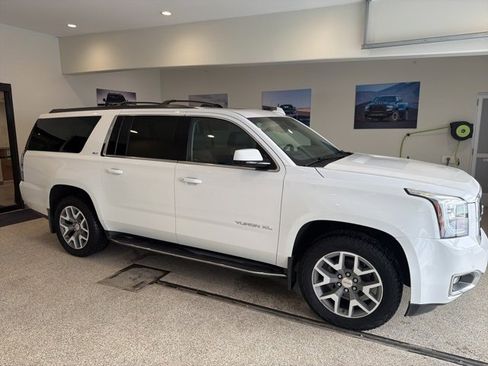 Used 2018 GMC Yukon XL SLT w/ Open Road Package image 1