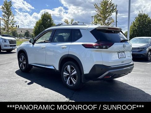 Used 2023 Nissan Rogue SL w/ SL Premium Package AWD/4WD image 6