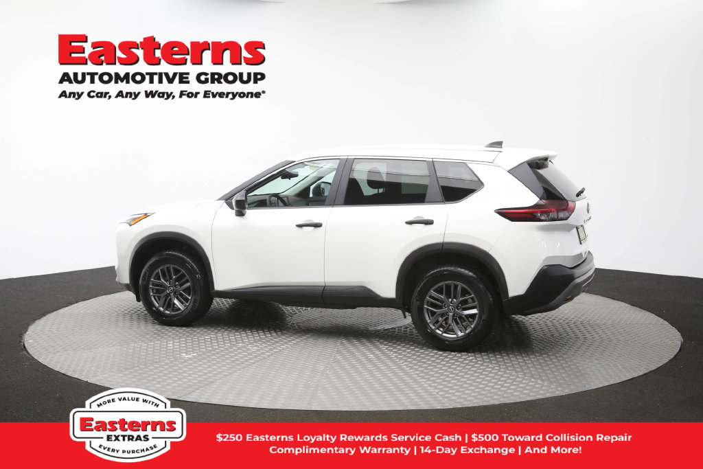 Used 2023 Nissan Rogue S AWD/4WD image 64