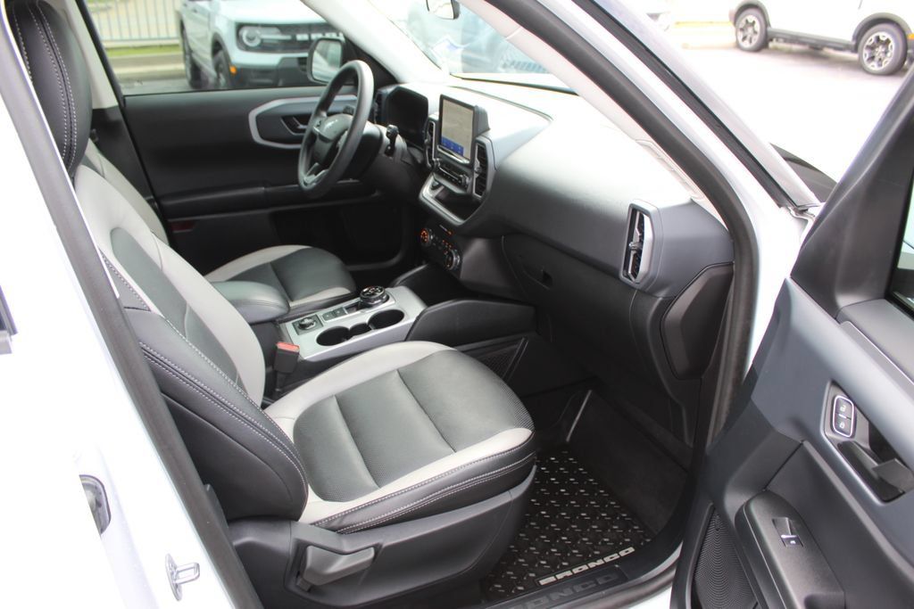 Used 2021 Ford Bronco Sport Big Bend AWD/4WD image 12