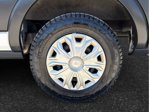 Used 2023 Ford E-Transit 148 High Roof Extended w/ Load Area Protection Package image 15