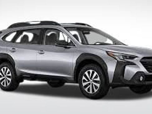 Used 2025 Subaru Outback Onyx Edition AWD/4WD image 1