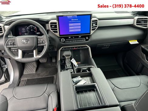 New 2026 Toyota Tundra Limited AWD/4WD image 11