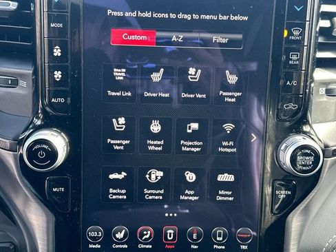 Used 2021 RAM 1500 TRX w/ TRX Level 2 Equipment Group image 32