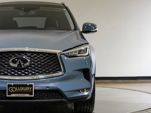 Used 2023 INFINITI QX50 Sensory image 49