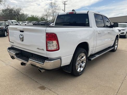 Used 2022 RAM 1500 Big Horn w/ Level 1 Safety Group AWD/4WD image 3