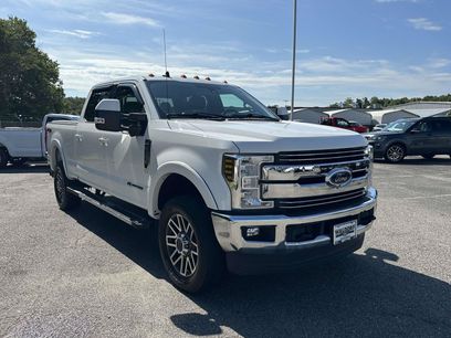 Used 2019 Ford F350 Lariat w/ Lariat Ultimate Package
