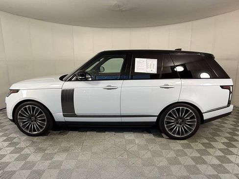 Used 2019 Land Rover Range Rover Autobiography image 3