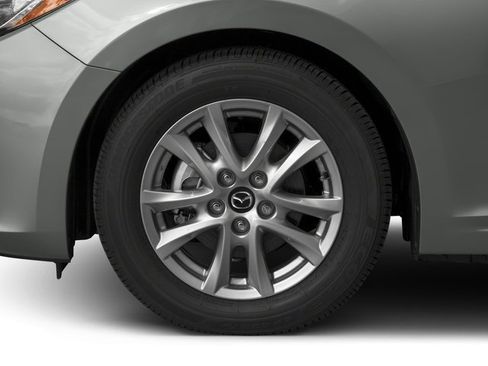 Used 2016 MAZDA MAZDA3 i Grand Touring image 14