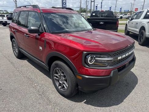 New 2025 Ford Bronco Sport Big Bend AWD/4WD image 3
