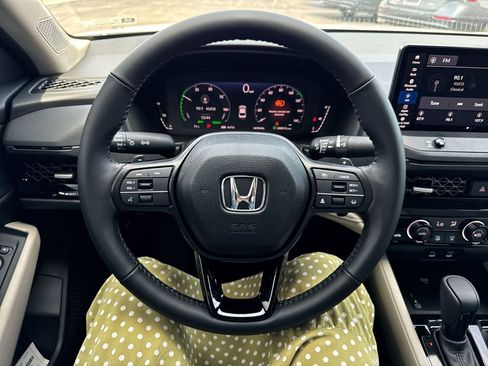 New 2026 Honda Accord EX-L image 14