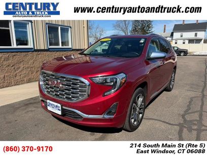 Used 2018 GMC Terrain Denali w/ Advanced Safety Package